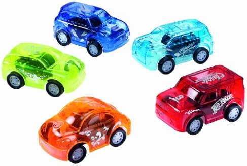 Pull Back Race Car, Package of 24
