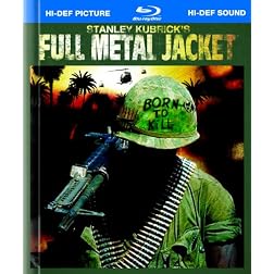 Full Metal Jacket (25th Anniversary Edition) [Blu-ray]
