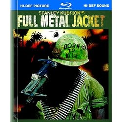 Full Metal Jacket (25th Anniversary Edition) [Blu-ray]