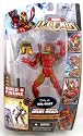 Marvel Legends Exclusive Ares Build-A-Figure Wave Action Figure Heroes Reborn Iron Man (Jim Lee)