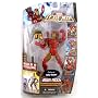 Marvel Legends Exclusive Ares Build-A-Figure Wave Action Figure Heroes Reborn Iron Man (Jim Lee)
