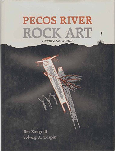 pecos river rock art a photographic essay