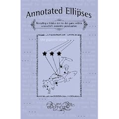Annotated Ellipses: Revealing A Hidden Dot-To-Dot Game Within A Novelist's Eccentric Punctuation