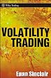 Volatility Trading, + CD-ROM (Wiley Trading)