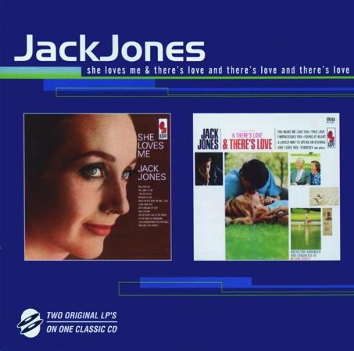 Jack Jones - She Loves Me / There
