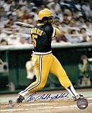 Autographed/Hand Signed Bill Madlock - Pittsburgh Pirates 8x10 Photo
