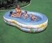 Intex Recreation Swim Center Paradise Lagoon Pool, Age 3+ Intex Recreation Swim Center Paradise Lagoon Pool, Age 3+