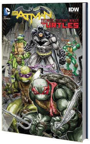 Batman/TMNT Vol. 1