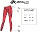Gym Workout Tights by Personal&Co-Yoga & Running Pants For Women-Active Leggings