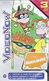 VideoNow Color 3 Disc Pack - Nickelodeon's Fairly Odd Parents, Rocket Power and The Wild Thornberrys
