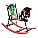Levels of Discovery Kiddie-Ups Cowboy Rocking Horse
