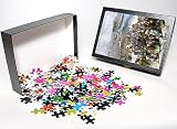 Photo Jigsaw Puzzle of Hebrews crossing the Jordan River into the Promised Land from North Wind Picture Archives