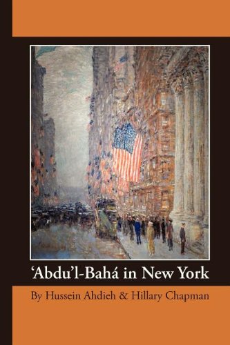 'Abdu'l-BahÃ¡ in New York