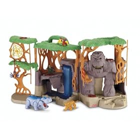 Fisher Price: Imaginext™ Adventures Jungle by Fisher-Price