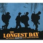 The Longest Day: The Ultimate World War Movie Theme Collection by John II Addison, Tomaso Albinoni, Kenneth J. Alford, John Barry, and Arnold Bax