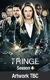Fringe - Season 4 [DVD]