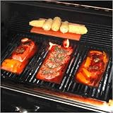 Cedar BBQ Grilling Planks - Includes 6- 1 Time Use Planks