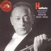 Heifetz: Beethoven & Brahms Concertos
