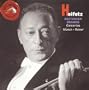 Heifetz: Beethoven & Brahms Concertos (Beethoven: Concerto for violin in D; Brahms: Violin Concerto in D Op77)