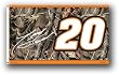 Tony Stewart 2-Sided 3 Ft. X 5 Ft. Flag W/Grommetts - NASCAR