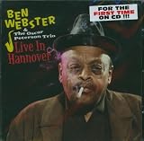 Live in Hannover - with Oscar Peterson Trio