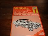 Vauxhall Magnum owners workshop manual