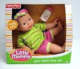 Picture Little Mommy Doll - Asian