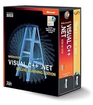 Microsoft® Visual C++® .NET Deluxe Learning Edition--Version 2003 (Pro Developer)