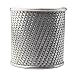 Indian Handmade Sterling Silver Cuff Bracelet 2.25 inches (brclt267)
