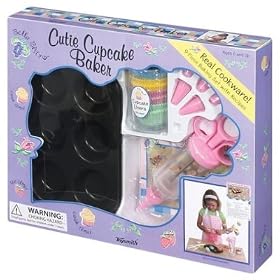 Cutie Cupcake Baker