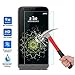 LG G5 Screen Protector, LaoHe(TM) Premium Tempered Glass Screen Protector Film for LG G5-(1Pack)