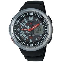 Citizen Herrenuhr Promaster Aqualand JV0000-28E