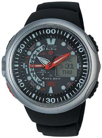 Citizen Herrenuhr Promaster Aqualand JV0000-28E