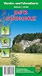 S�dharz Wander- und Fahrradkarte 1 : 30 000: Gebiet: Von Herzberg am Harz im Westen bis Stolberg im Osten und von Hohegei� im Norden bis Nordhausen im S�den