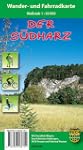 S�dharz Wander- und Fahrradkarte 1 :...
