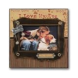 Review LaurenGrace Designs  / I Love My Dog
