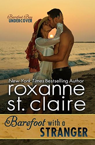 Barefoot With a Stranger: Barefoot Bay Undercover, Book 2