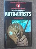 A dictionary of art and artists