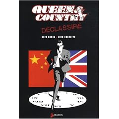 Queen & Country d�classifi�, Tome 2 :