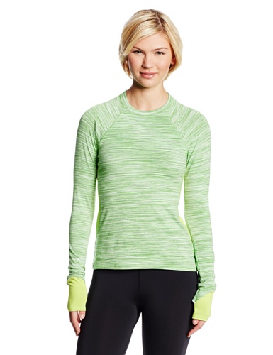 Womens Tasc Performance 5K Long Sleeve