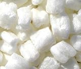 Eco-Friendly Biodegradable Packing Peanuts 1.5 Cubic Feet