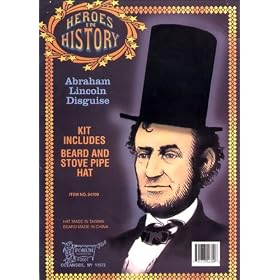 Abraham Lincoln Heroes In History Kit