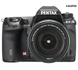 51oJt3omVyL. SL160  PENTAX K 5 + DA 18 135 mm WR Lens   3 YEAR WARRANTY!