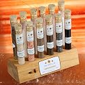 Gourmet Sea Salt Sampler Collection #2 - A collection of 12 salts - Taste the world of salts
