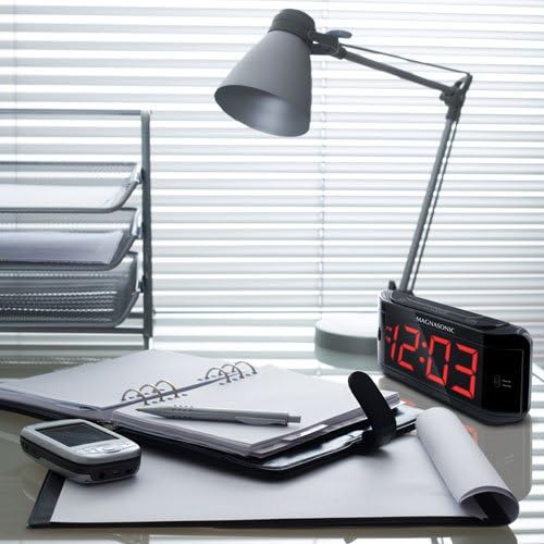 SVAT PI300-SD Covert Fully Functional Alarm Clock Security DVR with Built-in Color Pinhole Surveillance Spy Camera and 2GB SD Card