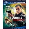 The Bourne Identity    [Blu-ray + DVD + Digital Copy]