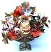Autumn Splendor: Gourmet Fall Gift Basket