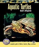 Aquatic Turtles: A Complete Guide to Sliders, Cooters, Maps, and Moore