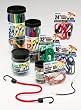 Highland 90086 Bungee Cord Assortment - Set of 12