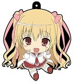 緋弾のアリア ぺたん娘 ラバーストラップ 理子